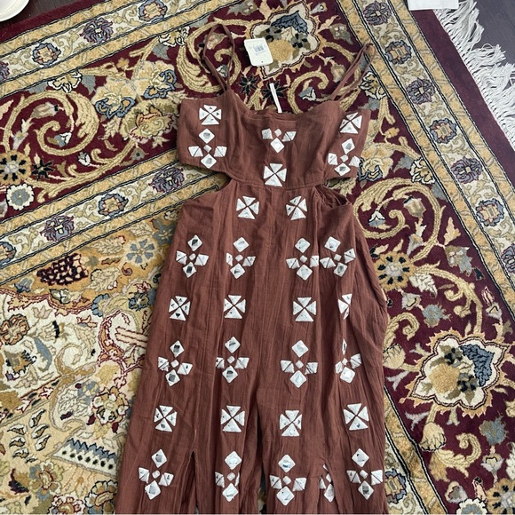 Free People NWT Jumpsuit XS - Picture 11 of 16